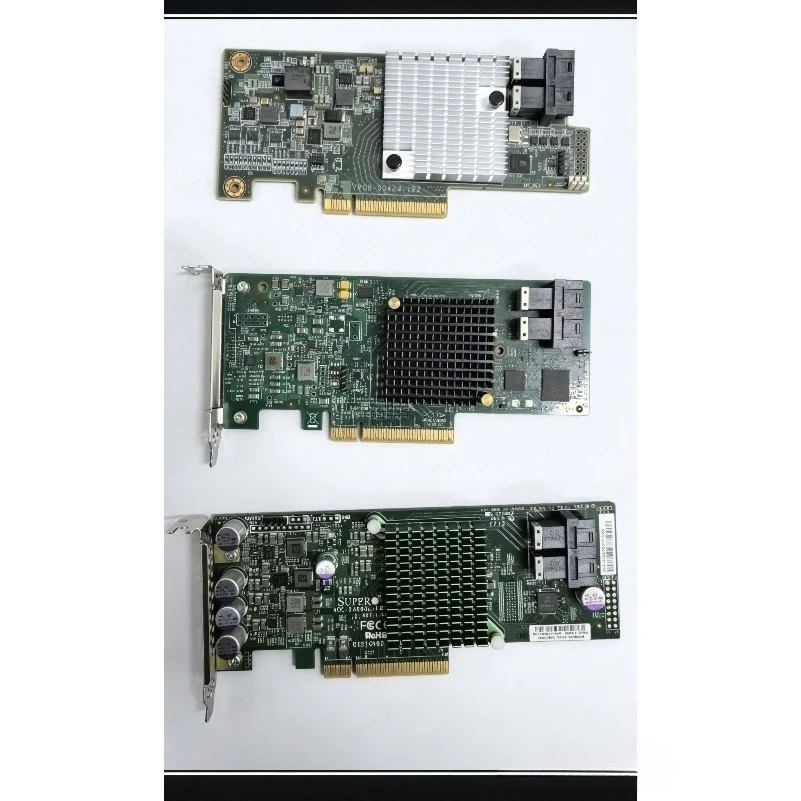 9311-8i 12Gb SAS HBA Card PCIE RAID1 Controller for NAS Compatible Inspur Supermicro
