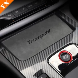 For empow gac 2022-2024 2025 accessories Car Central Console Water Cup Gasket Storage Box Gasket Door Slot Anti Slip Gasket