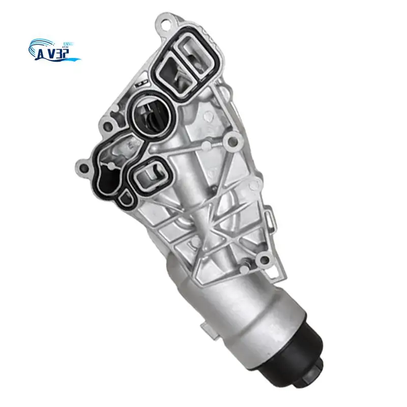 

AV32-11428585235 Engine Oil Filter Housing For BMW 2 Series F45 F46 X1 F48 X2 F39 MINI F56 F55 F54 Oil Cooler Assembly