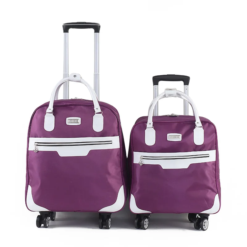 Large Capacity Student Dormitory Luggage Bag Handheld Boarding Travel Bag Waterproof Lightweight Short Trip Tourism Bag