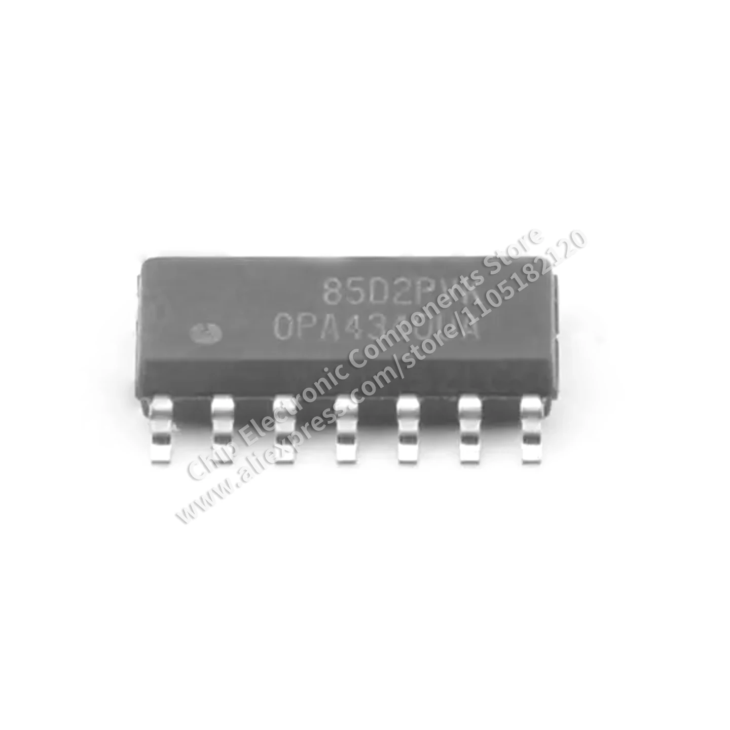 2-pcs-original-ic-opa4340ua-opa4340ua-2k5-chip-amplificador-operacional-de-baixa-potencia-quad-channel-single-supply-rail-to-rail-sop-14