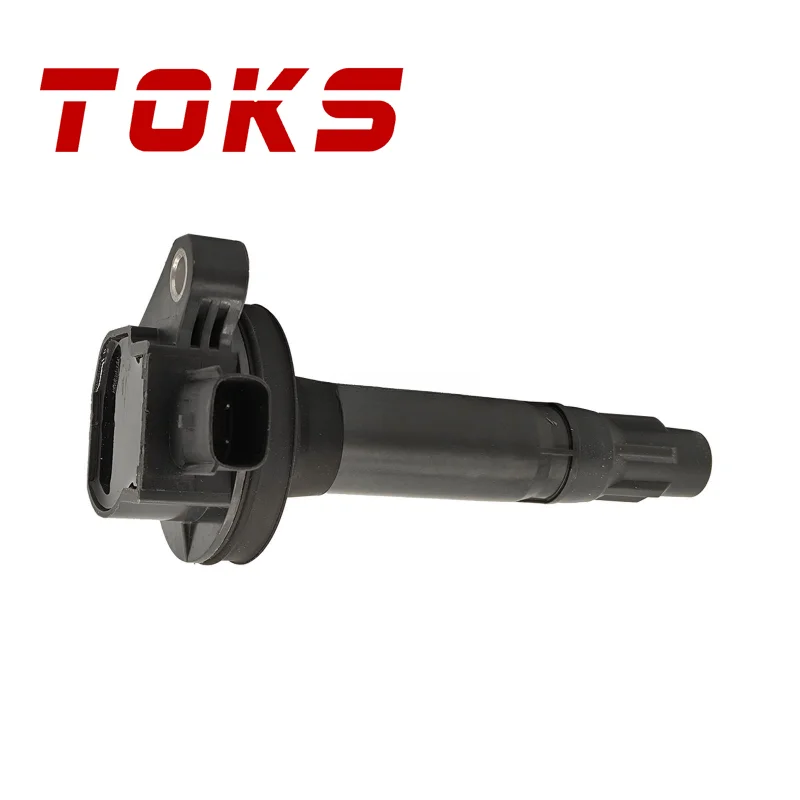 TOKS UF612 Ignition Coil 7T4E-12A375-ED For Ford escape Lincoln MKZ Mazda CX-9 MERCURY SABLE 3.5 2008-2009 7T4E-12A375-EE UF553