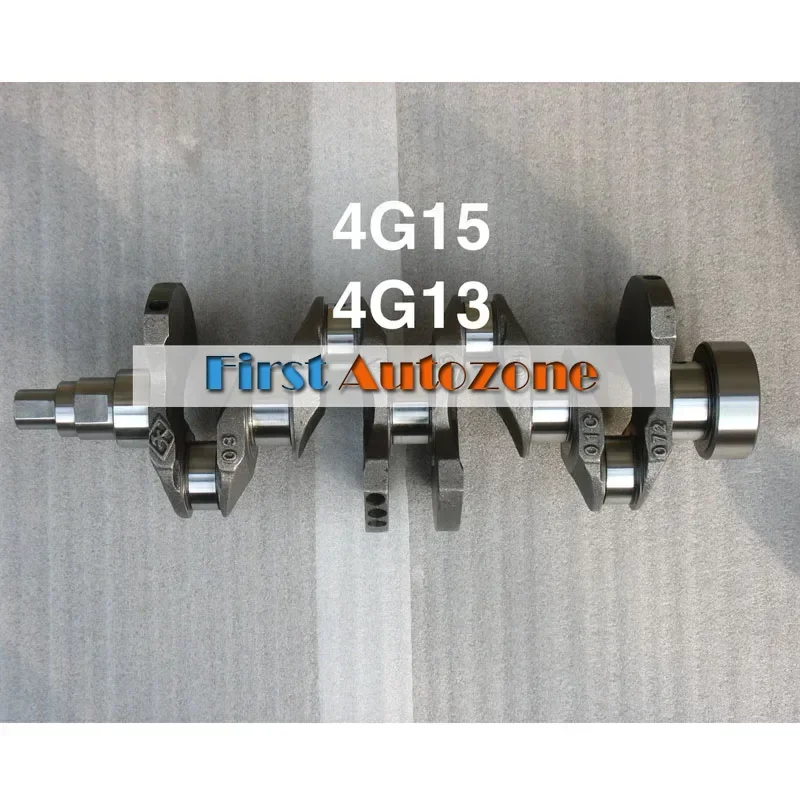 

Crankshaft MD138992 For Mitsubishi Engine 4G13 4G14