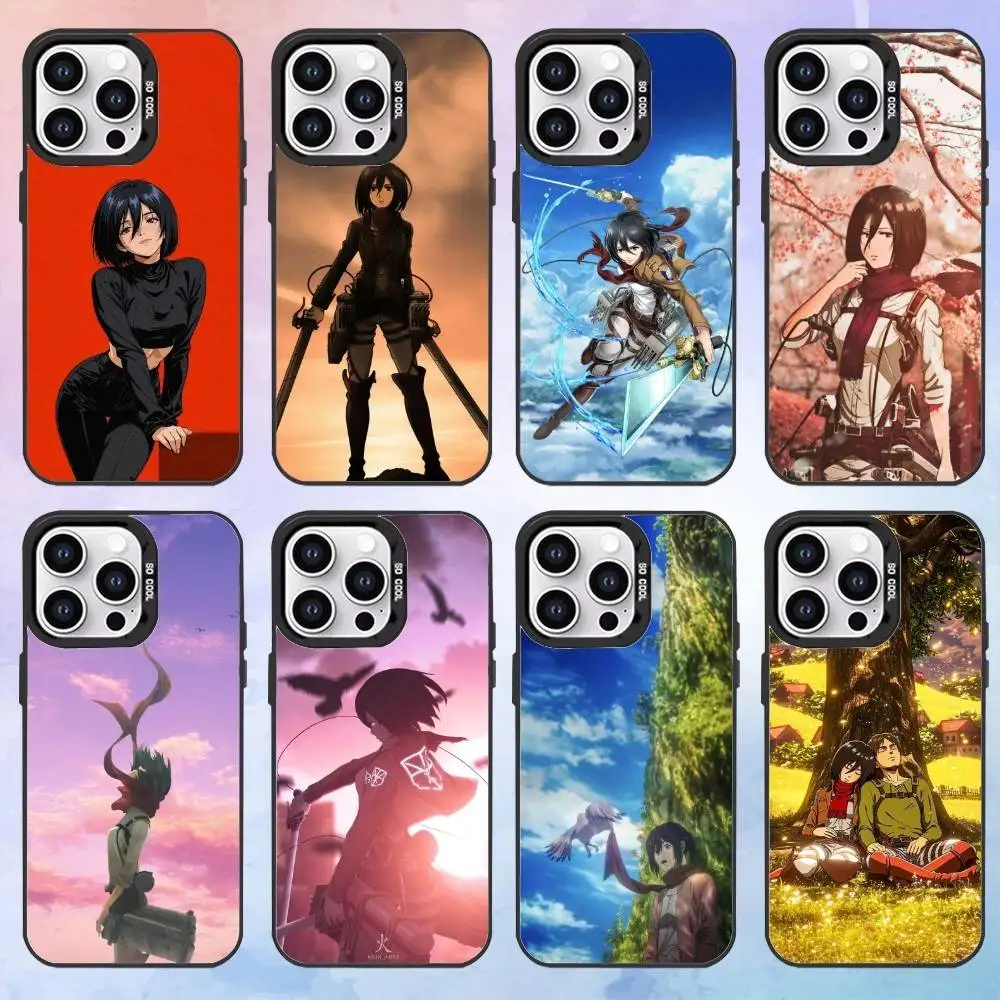 a-attack-on-t-titan-m-mikasa-phone-case-for-iphone17161514131211-pluspro-max-black-candy-matte-shockproof-cover