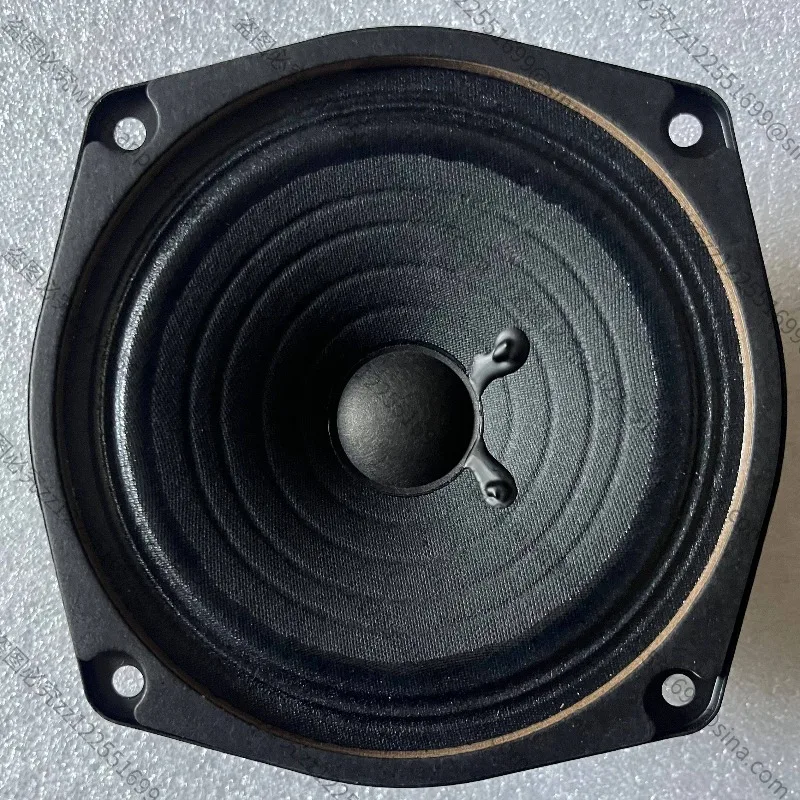 Suitable for 5-inch Full-frequency Speaker, Full Paper Cone, Large Magnetic Circuit Outer Diameter 120MM