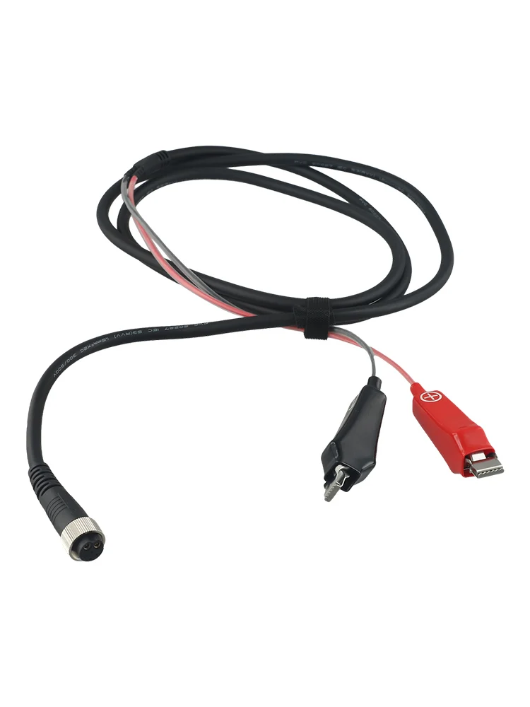 1pcs Electric Reel Power Cord For Daiwa- Electric Reels Power Cord 500/800MJ 150/200/250CM Electric Fishing Reel Tools Accessory - view 4
