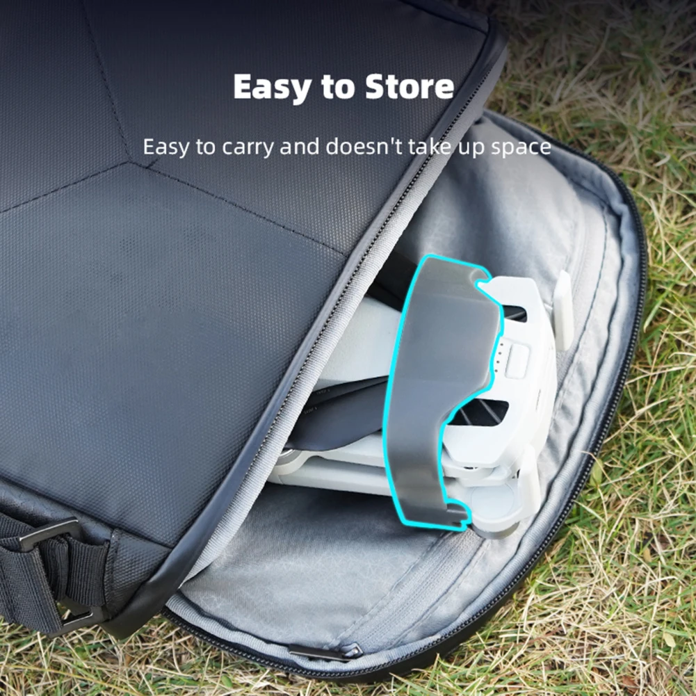 Propeller Strap Guard Protector Stabilizer Tear Resistant Drone Propeller Fixer Blade Guard Compatible For DJI Mini 4 Pro