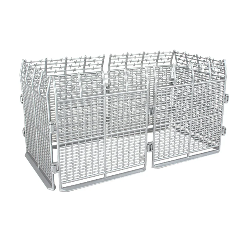 12X Per LDRC 1/18 RC Auto Recinzione Guardrail RC Veicolo Idraulico Simulazione Modello di Scena Recinzione Accessori Modello di Scena