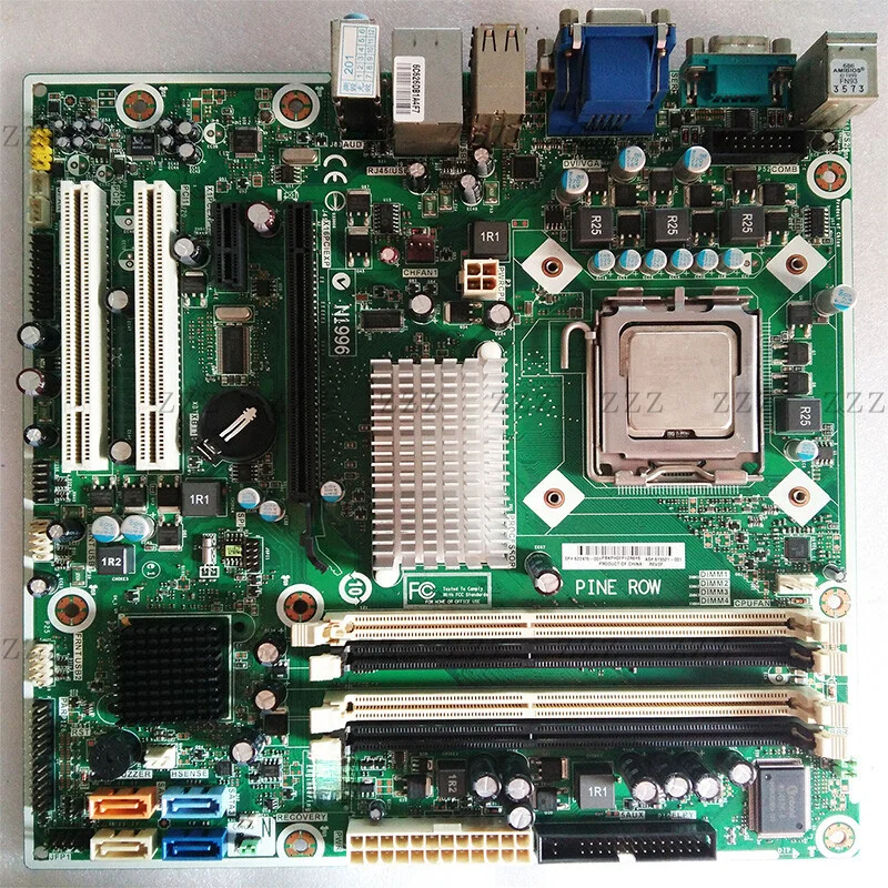 ZZ Tested OK For HP G45 Motherboard DDR3 775 Pin 622476-001 615521-001