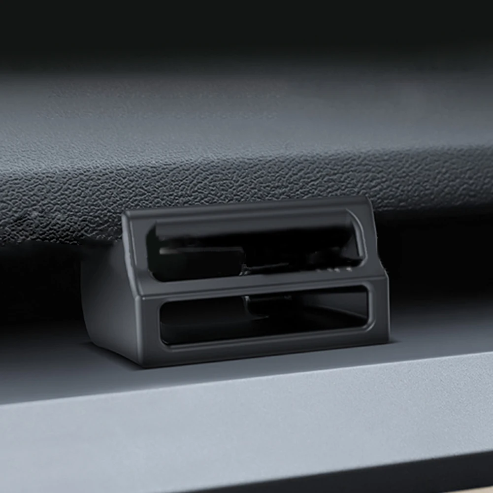 Car Air Outlet Aromaterapia Clip, Fragrância Clip, Suporte Elétrico, Acessórios Interiores, Tesla Model Y 3