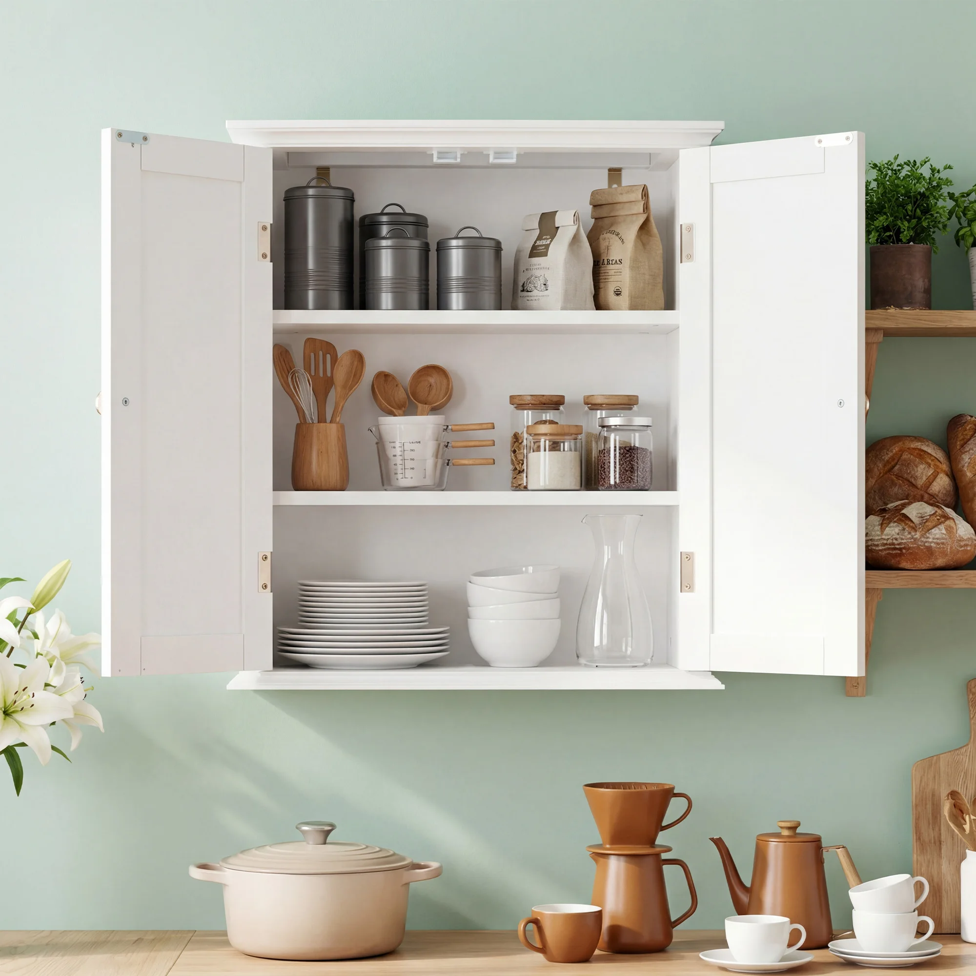 Thumbnail 2 - #6 Trending Medicine Cabinets Right Now