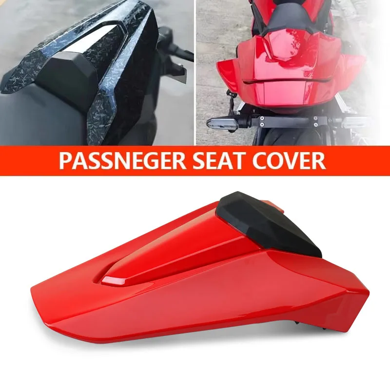 

Motorcycle Rear Seat Tail Cover Fairing Cowl passenger Seat Cowl For CBR650R CB650R CBR 650R CB 650R 2024