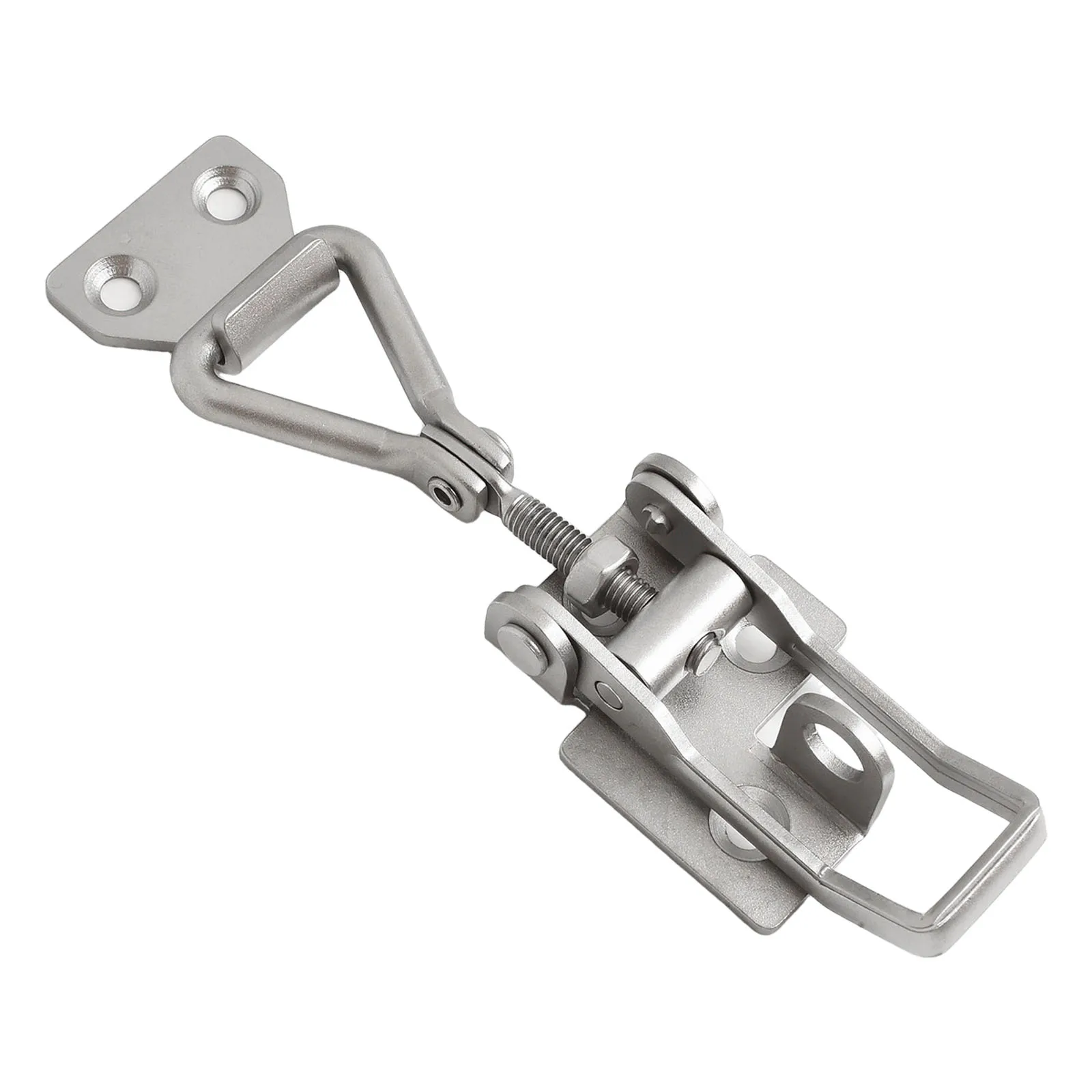 Stainless Steel Adjustable Hasp Designed to Withstand Harsh Environments While Providing Optimal Security Solutions