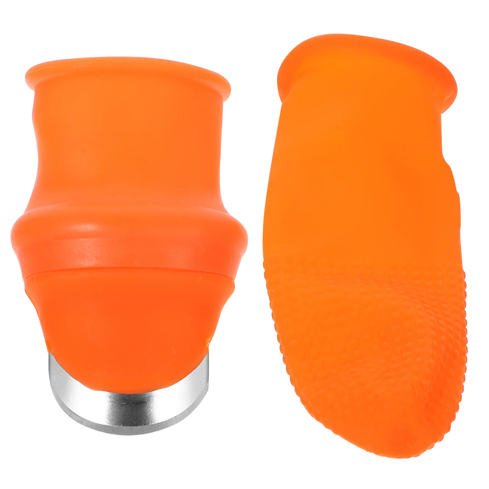 

Silicone Thumb Gardening Gloves Harvest Tool Vegetable Fruit Picking pruning For Citrus Apple Grape Orange Gardening Tools