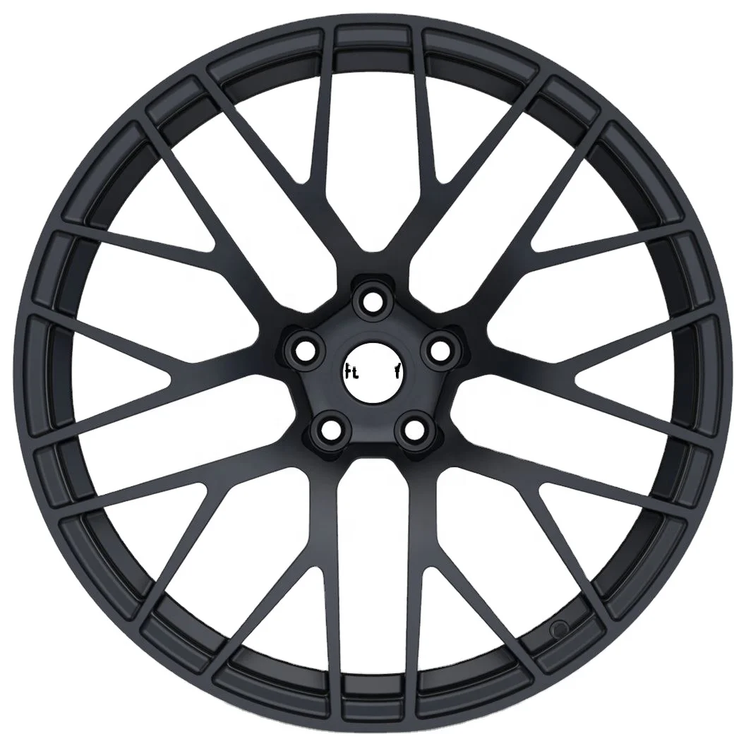 

4PCS Hyper Silver Forged Alloy Rim For BMW X5 High Profile 6061-T6 Full Size Wheels Rims Available 30Mm 40Mm 35Mm 100Mm 98Mm