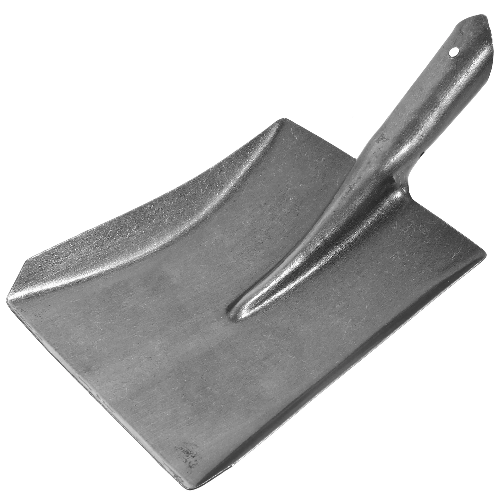 

1 Piece Carbon Steel Garden Shovel for Digging and Planting Heavy Duty Soil Spade Tool Portable Mini Shovel for Household Flower