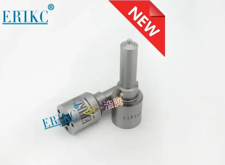 ERIKC DLLA144 P1417 black needle nozzle 0433171878 netural packing nozzle DLLA 144P1417 for 0455120024/0455120044