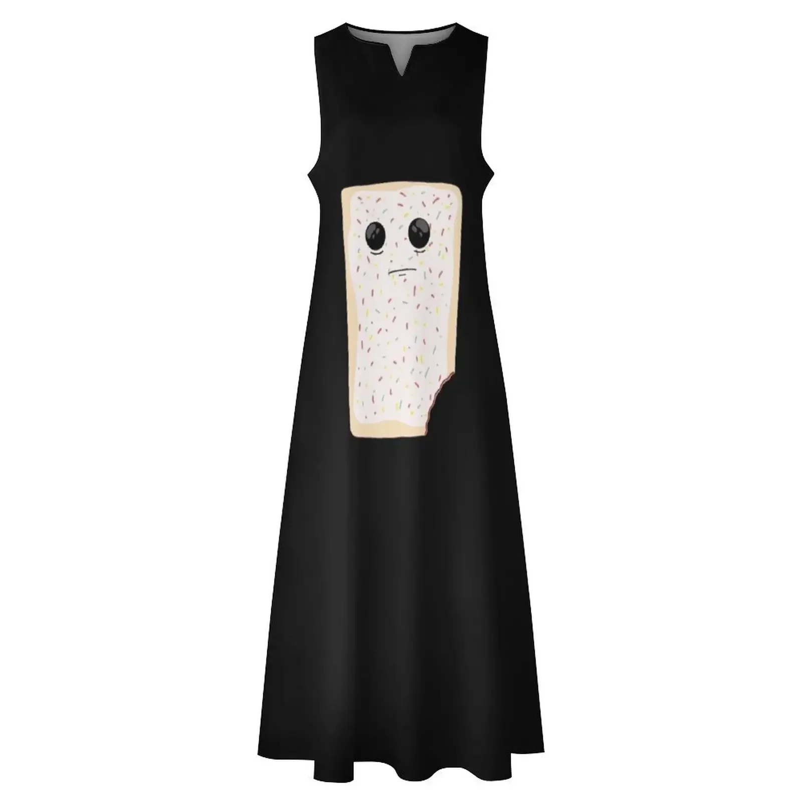 Bitten Tart Long Dress Clothing female Woman fashion prom dress 2025 Dress