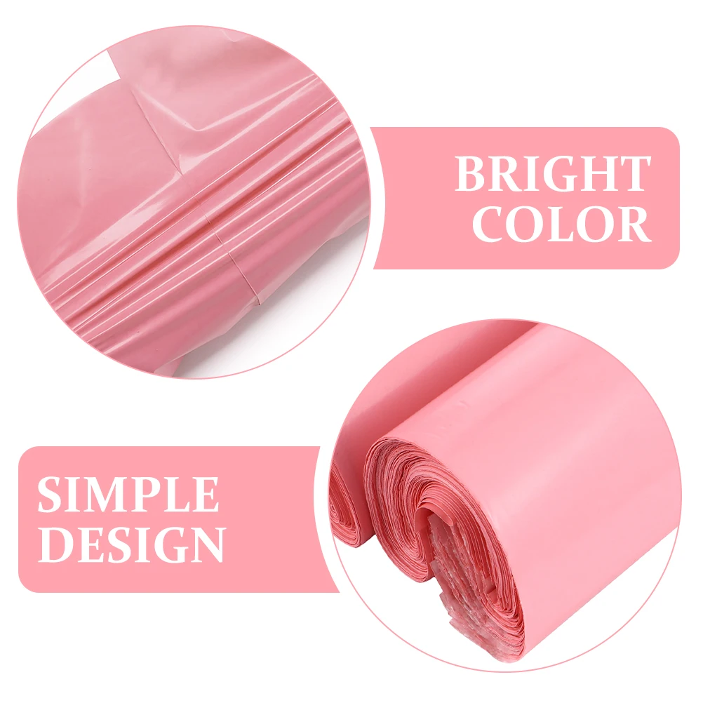 

Waterproof Packaging Bag Plastic Mailer Bags Mailing for Shipping Clothes Packing Posting Clothing