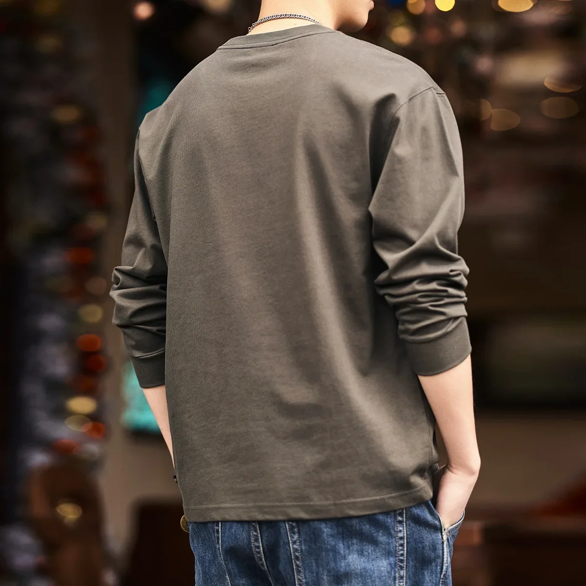 Granello: La T-Shirt Americana Retro che Sta Sbaragliando il Mercato