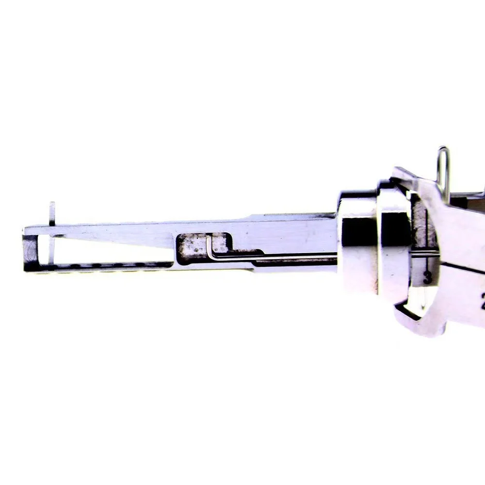 Lishi HU162T(9) 2in1 LOCKSMITH TOOL Decoder and Pick for VAG2015