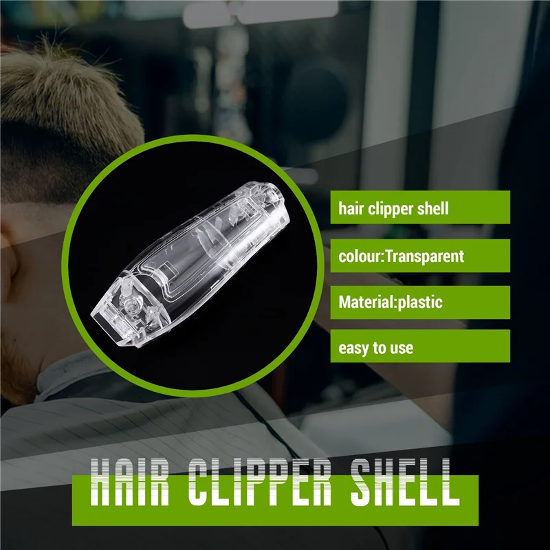 

Для Wahl Clipper Shell электрическая машинка для стрижки волос Cove триммер парикмахерская машинка для стрижки волос модифицированный корпус