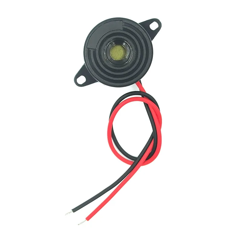 SFM-20B DC3-24V دائم 3-24 فولت بيزو صفارة إلكترونية إنذار 95DB الصافرة المستمرة لشاحنة سيارة اردوينو #3