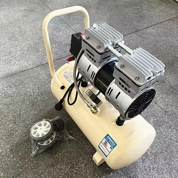 Hot Sale 40L 1500W air compressor pump machine