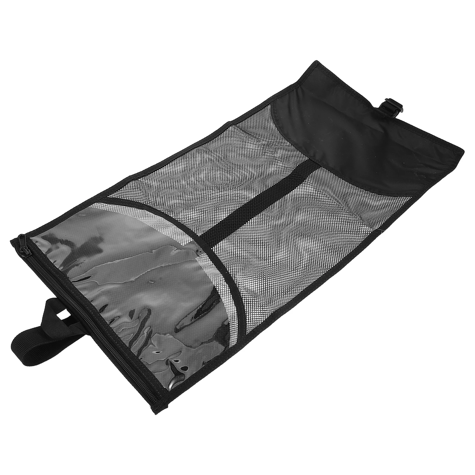 

Mesh Dive Bag Scuba Diving Pouch Snorkeling Equipment Luggage for Swimming Gear