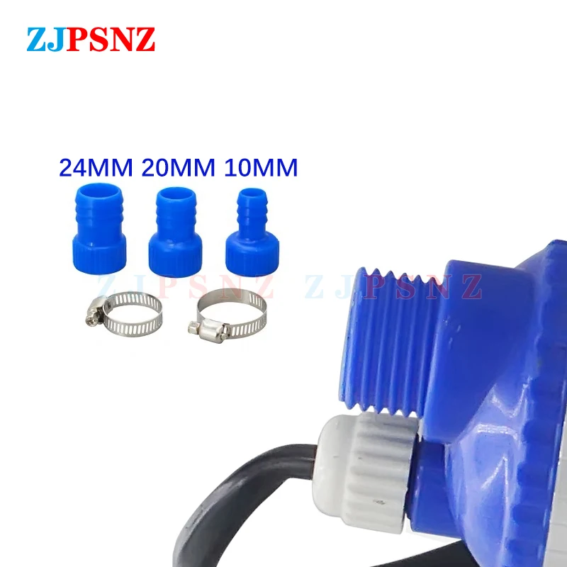 260W Auto Elektrische Pumpe DC12V 24V Für Automatische Pumpen Diesel Abwasser Wein Transfer Pumpe Tauch Transfer 180W 100W – Detail 7