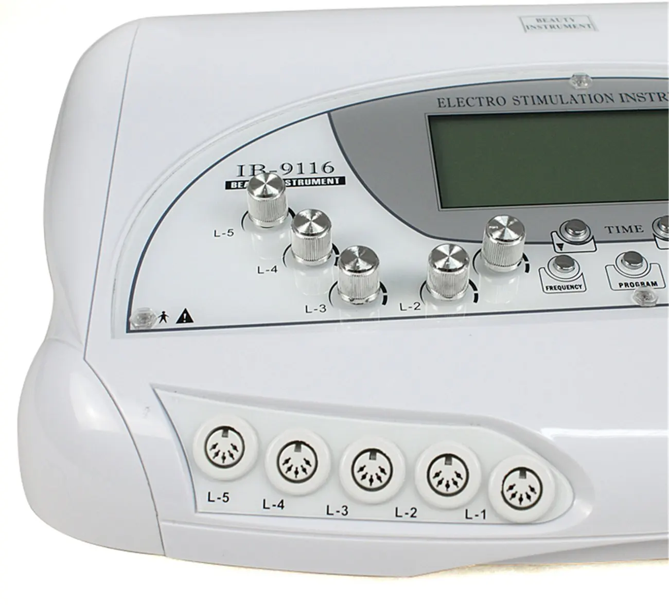 EMS Weight Loss hine Muscle Stimulator Electrostimulation Body Fitness Slimming Russian Waves Muscle Training