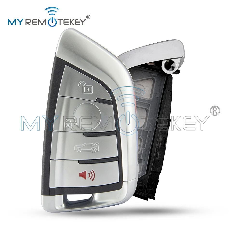 

Сменный чехол REMTEKEY для BMW X5 X6 3 5 серии 2014 2015 2016 2017 2018/3 5 7 серии 2009-2014, корпус дистанционного ключа автомобиля