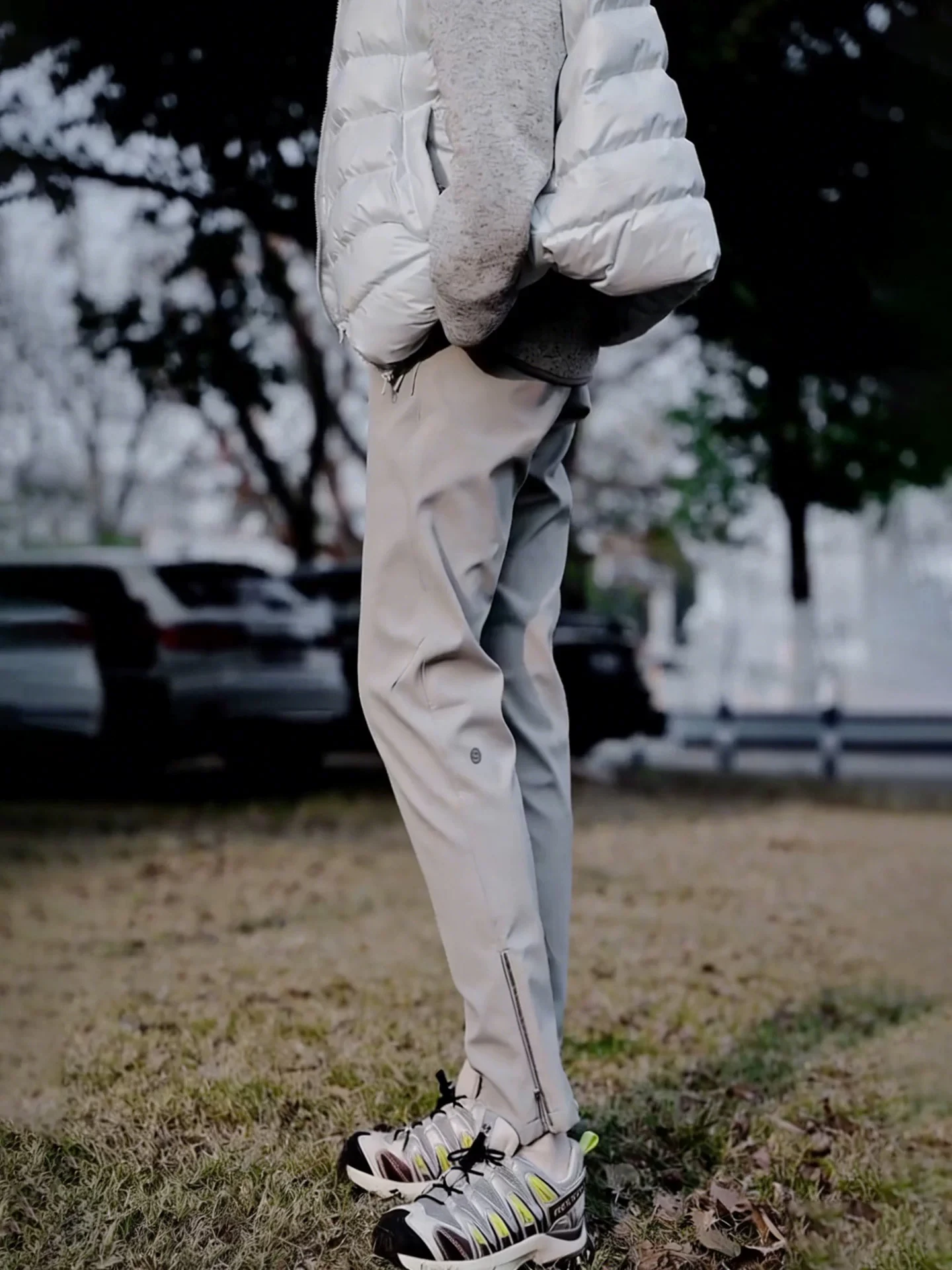 

Мужские зимние брюки-карго с флисовой подкладкой, мягкие, для активного отдыха, для альпинизма, облегающие, на молнии, рабочие, повседневные, из полиэфирного волокна