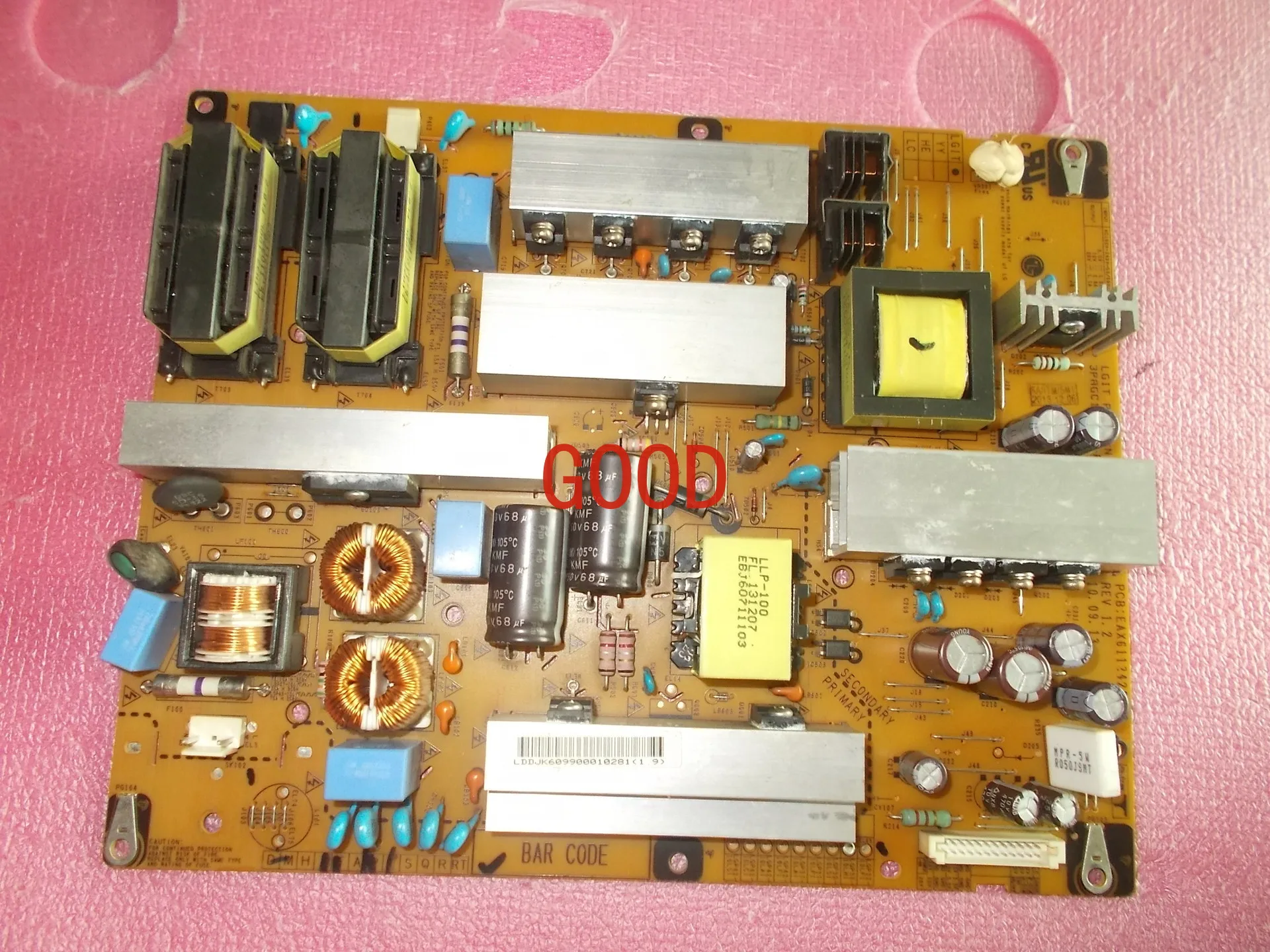 LG 32/37/42 LG30R-TA main board 32LD310-LA/32LD320-CA power board