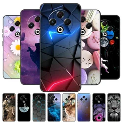 For Tecno Spark 30 4G Case Silicon Back Cover Phone Case for Tecno Spark 30 Cases Spark30 KL6 Soft bumper coque Shockproof Funda