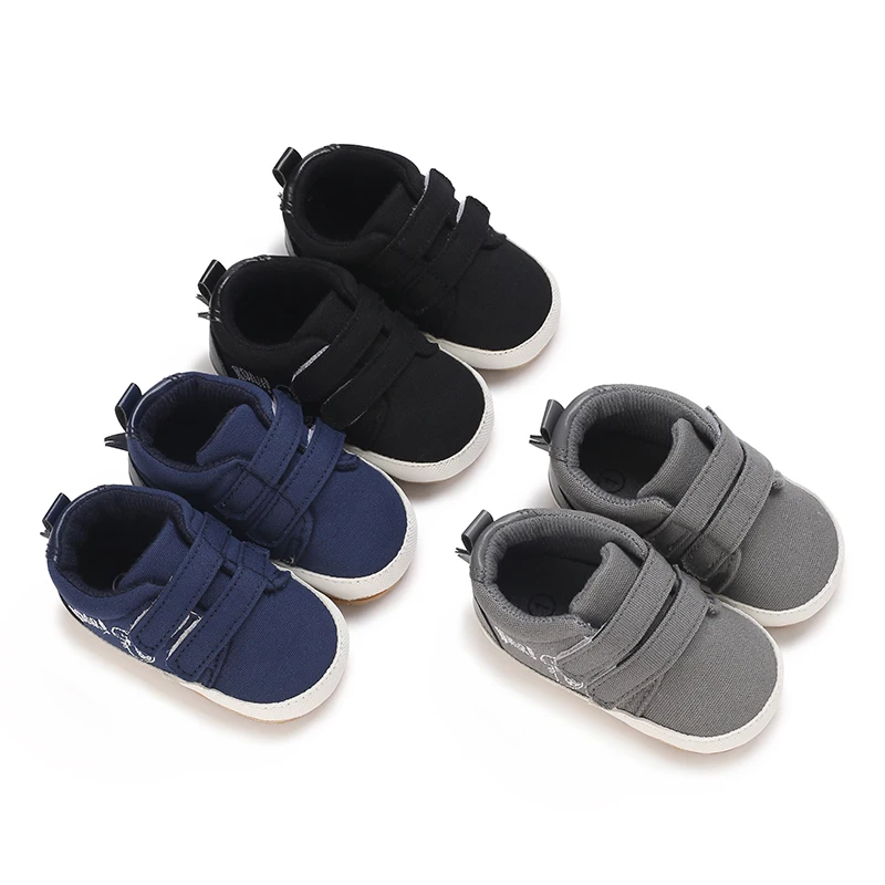 

Breathable Toddler Walking Shoes Baby Anti Slip White Shoes Soft Soled Front Shoes For Boys And Girls