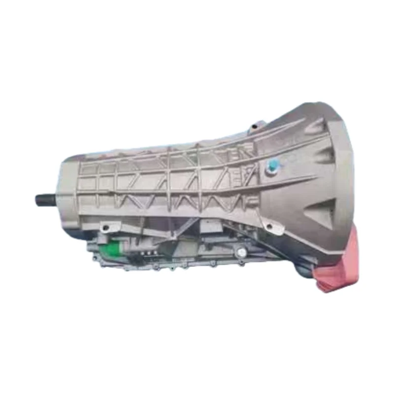 High-quality Jiuhai Remanufactured 10R80 Automatic Transmission for Transit Series F-150 Raptor 3.5T 6 Month Warranty OE