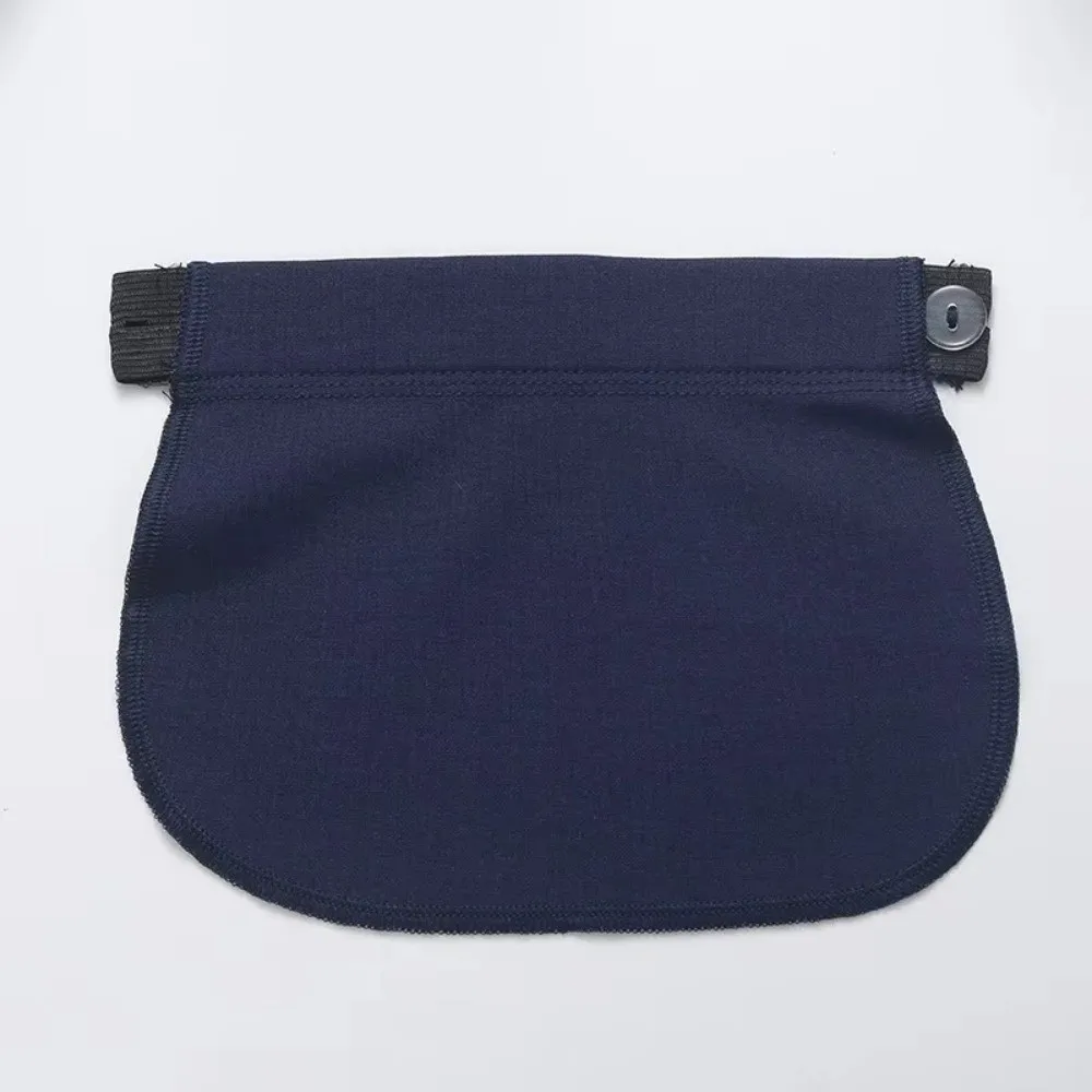 Adjustable Pregnancy Adjustable Extender Elastic Extension DIY Sewing Maternity Pants Extender Lengthening Tool Extend Button