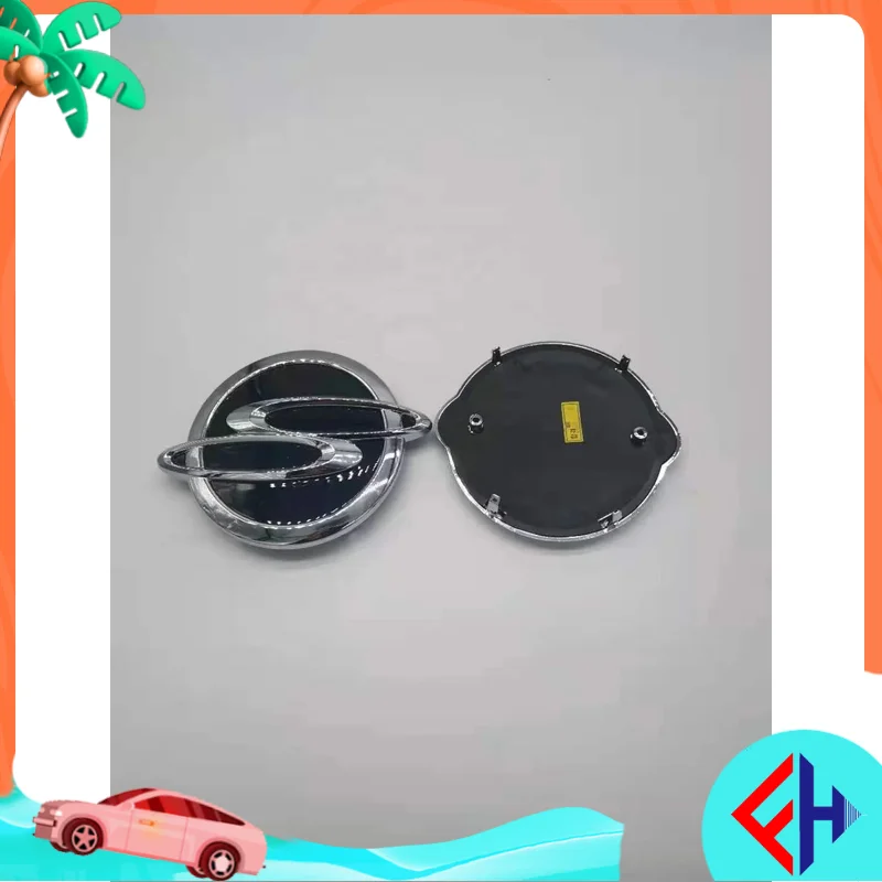 original SSANGYONG Logo behind front logo  ACTYON  KYRON  REXTON KORANDO C  MUSSO  RODIUS TIVOLI  7875534310 high quality