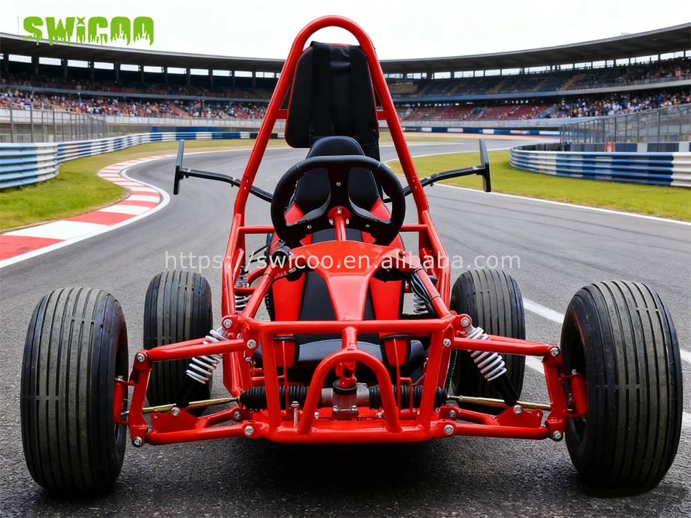 Off Road Go Kart Gas Model 150cc Go Kart Mini Cart Buggy Racing Drift Car For Adults