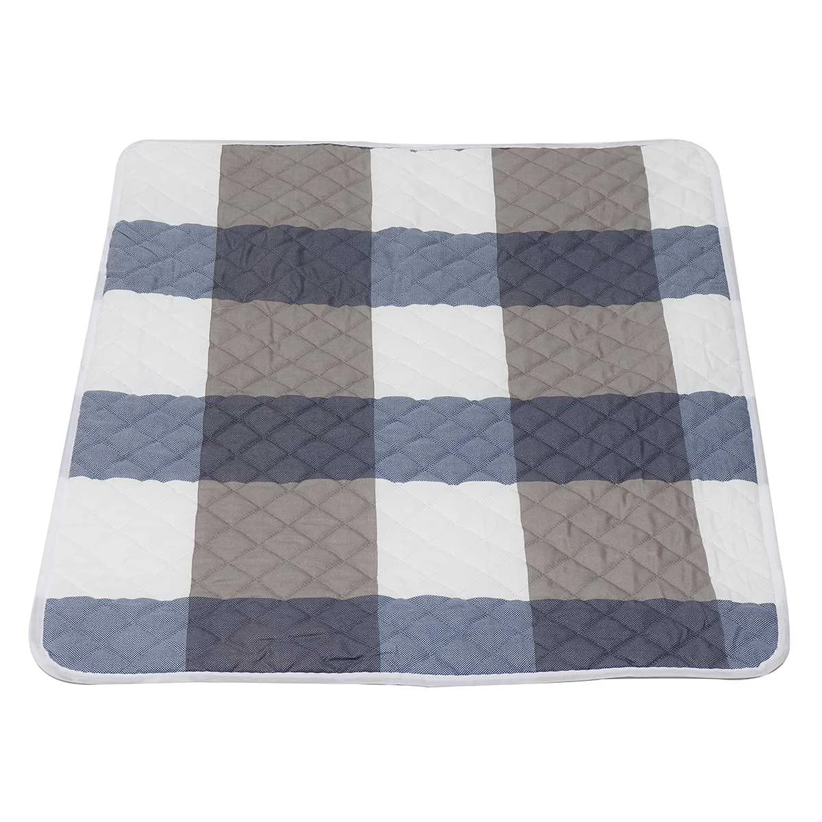 Alfombrilla de orina para ancianos, Protector de cama para incontinencia, pañal para adultos, Sábana de tela transpirable, impermeable, lavable