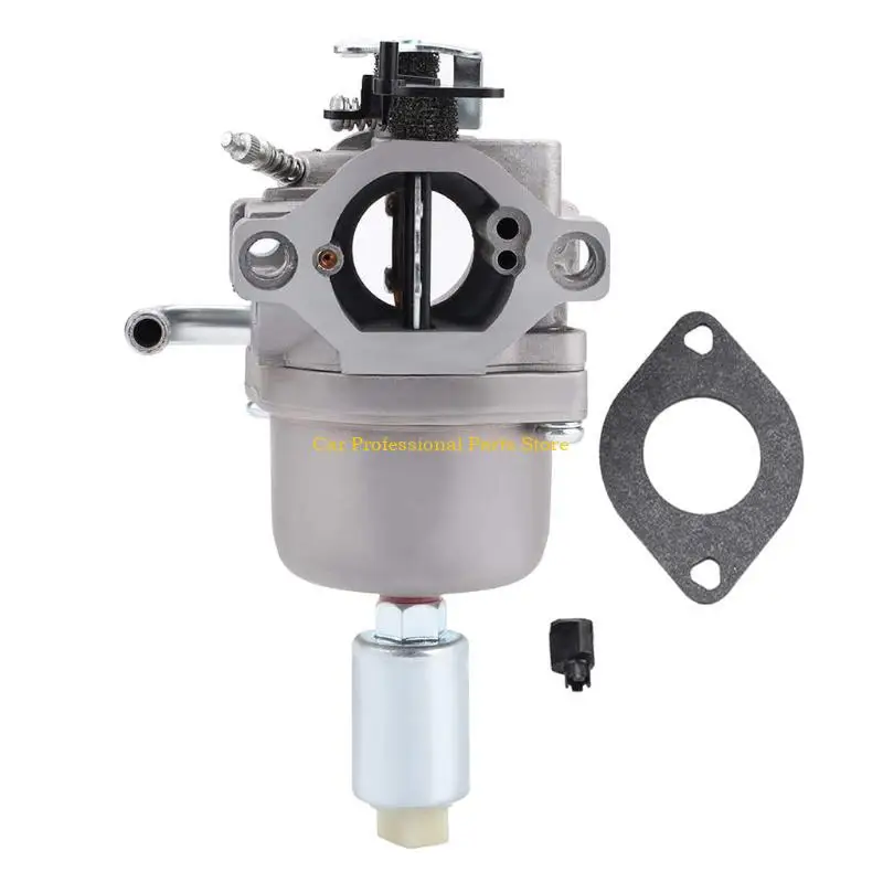 

R53D Carburetor + Oil Filter + Air Pre Filter for 591731 796109 590400 796078 Lawn Mower Replaces Craftsman LT1000 Carburetor
