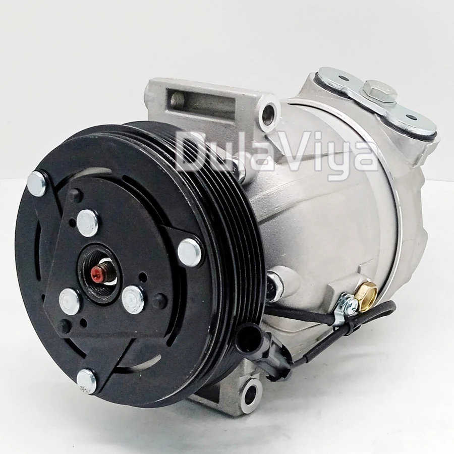 New A/C Air Conditioning AC Compressor For Car Ferrari 360 3.6L 6581290 180041