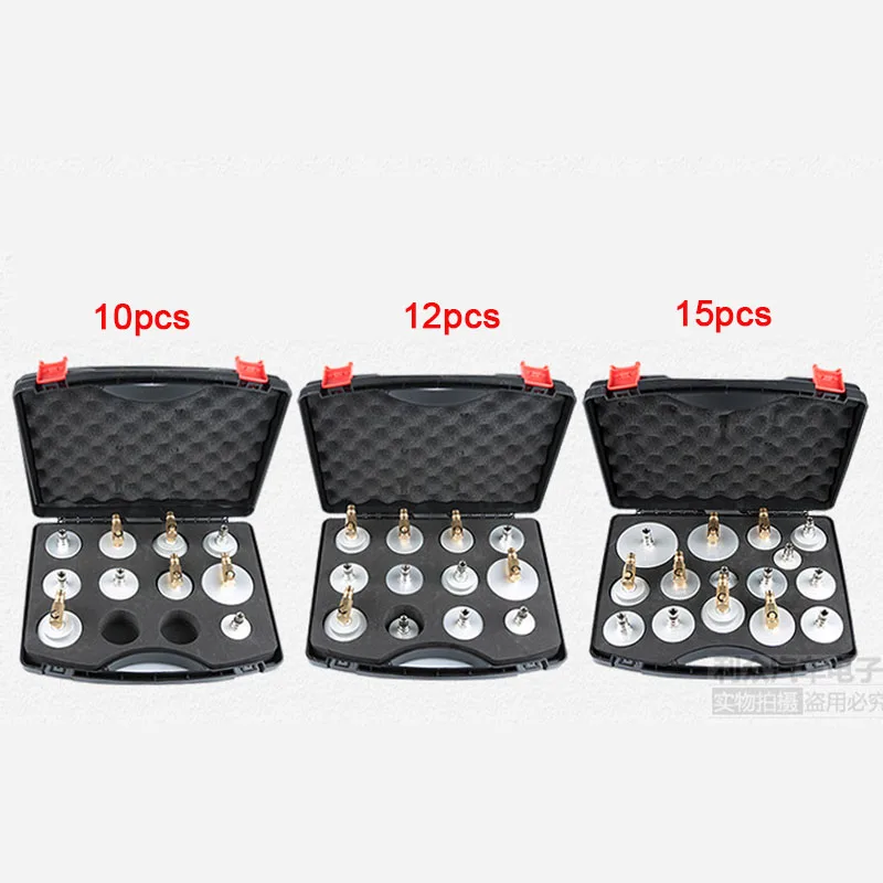 Professional Auto Brake Fluid Changer Tool Full Set With Special Brake Joint Adapters