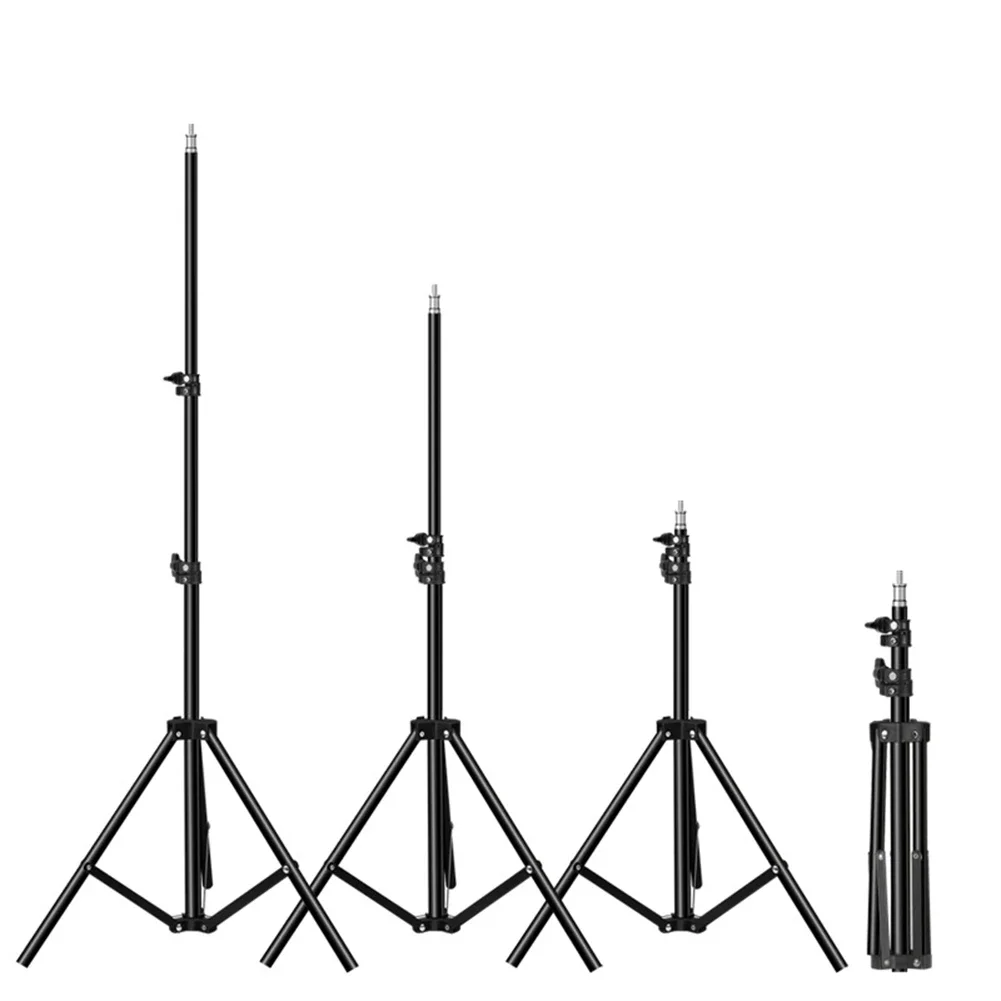 

Кронштейн, подставка для штатива, держатели для освещения, крепления для микрофона, 1, 4, винтовые, из алюминиевого сплава, черные сцены для фотографий