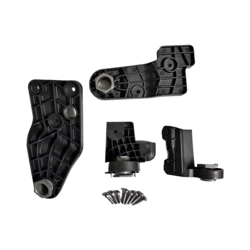 1PCS Car Headlight Repair Kit Bracket For Mercedes For Benz For GLE W167 2020-2021 OEM Number: 1678207001 RIGHT,678206901 LEFT