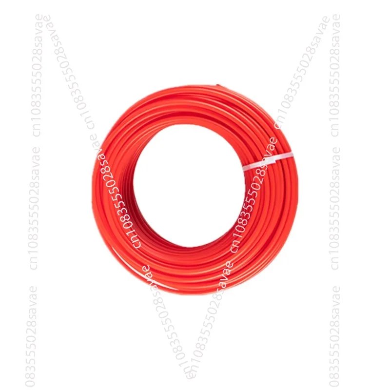 Campervan RV RV Water System Accessories High Quality Red Hot Water Inlet for RV and Automotive Applications