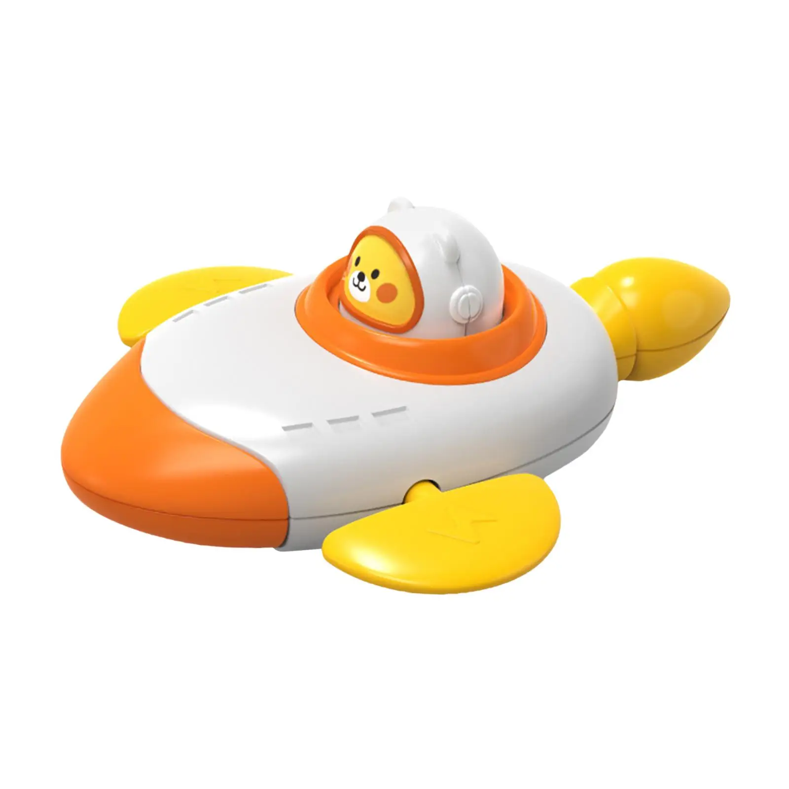 Baby Bath Toys Organizer Set Floating Water Play Toys for Children Bathtub and Pool Use