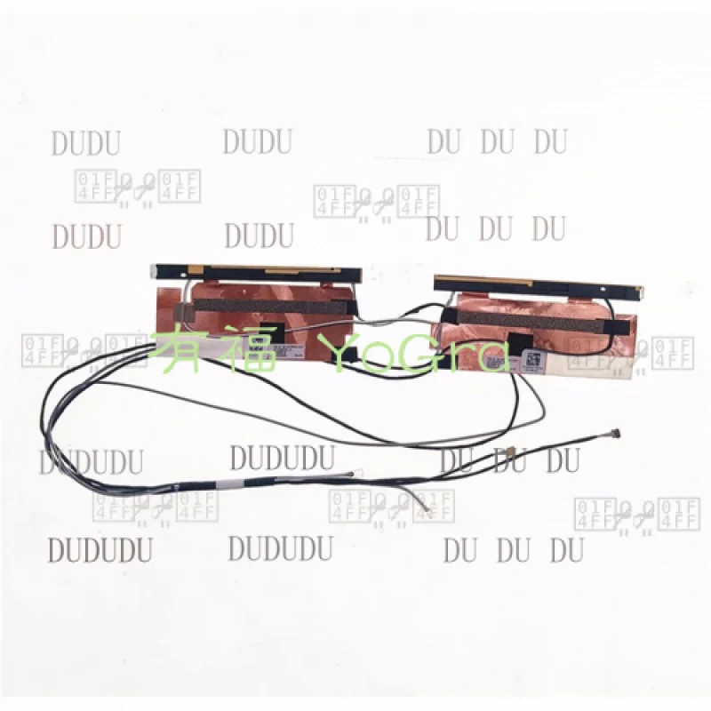 

ZH Original for HP Latitude 7410 2-in-1 E7410 WIFI Antenna N0XNY 0N0XNY DC33002EJ2L