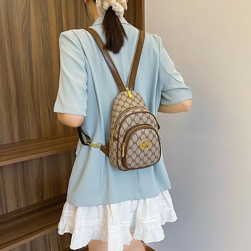 กระเป๋ากระเป๋าคลัทช์ผู้หญิงขนาด18*26*8ซม. กระเป๋าสะพายไหล่พาดลำตัวนักออกแบบกระเป๋าถือกระเป๋า tas Jinjing Travel กระเป๋าคลัทช์ผู้หญิง